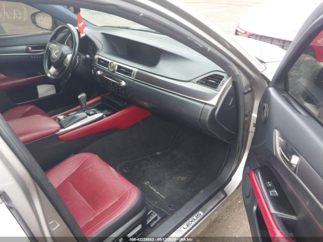 JTHBZ1BL8HA011070 Lexus Gs 350 F Sport