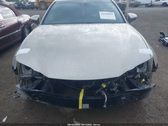 JTHBZ1BL8HA011070 Lexus Gs 350 F Sport