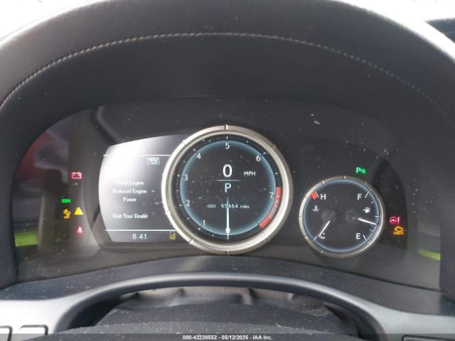JTHBZ1BL8HA011070 Lexus Gs 350 F Sport