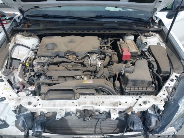 4T1K61AK2LU372980 Toyota CAMRY XSE