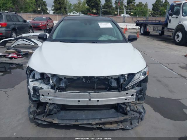 4T1K61AK2LU372980 Toyota CAMRY XSE