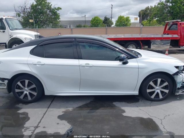 4T1K61AK2LU372980 Toyota CAMRY XSE