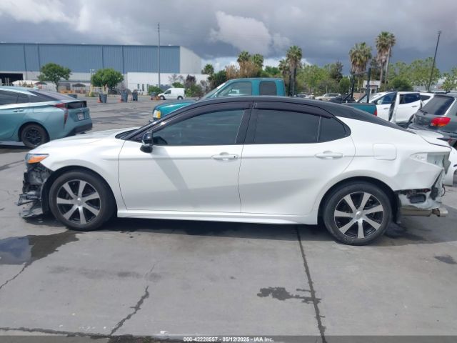 4T1K61AK2LU372980 Toyota CAMRY XSE