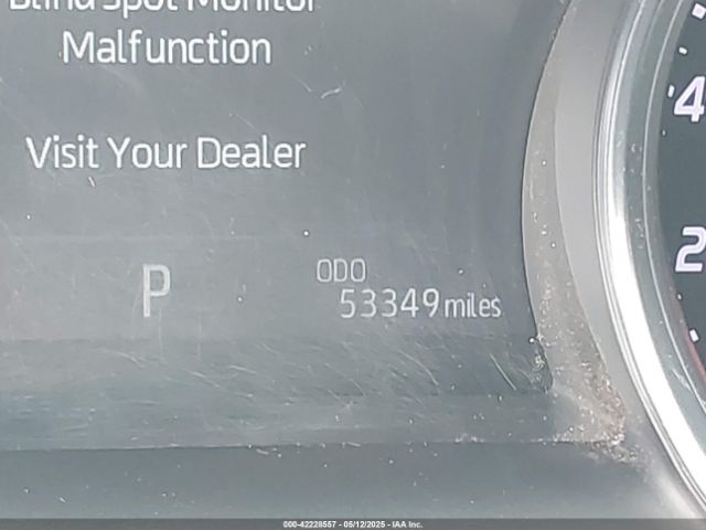 4T1K61AK2LU372980 Toyota CAMRY XSE