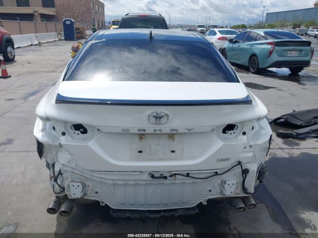 4T1K61AK2LU372980 Toyota CAMRY XSE