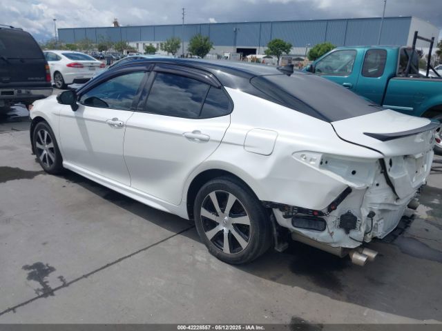 4T1K61AK2LU372980 Toyota CAMRY XSE