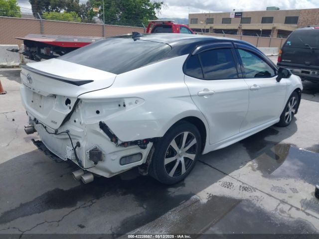 4T1K61AK2LU372980 Toyota CAMRY XSE