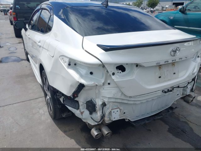 4T1K61AK2LU372980 Toyota CAMRY XSE