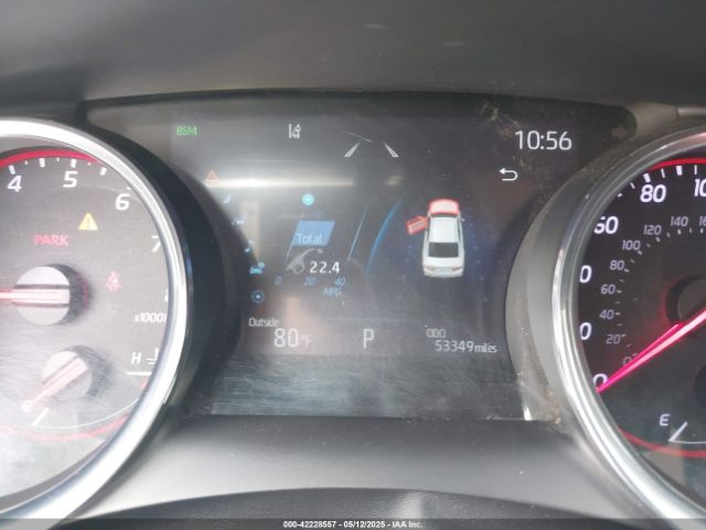 4T1K61AK2LU372980 Toyota CAMRY XSE