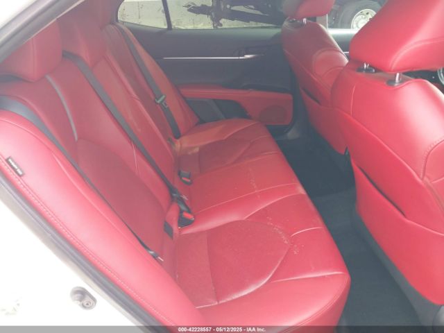4T1K61AK2LU372980 Toyota CAMRY XSE