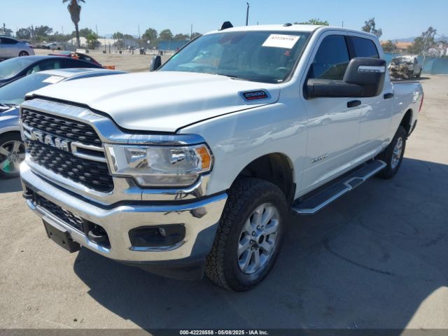 3C6UR5DJ9RG385825 RAM 2500 Big Horn