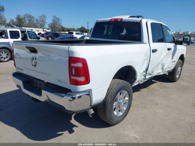 3C6UR5DJ9RG385825 RAM 2500 Big Horn