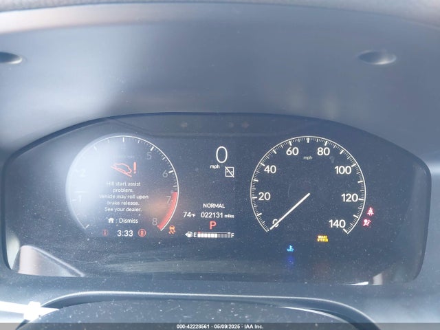 3CZRZ1H70RM733643 Honda k20z5
