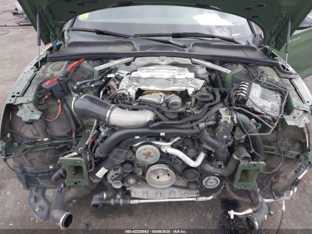 2022 AUDI S5 SPORTBACK WAUC4CF53NA015466 Photo 9