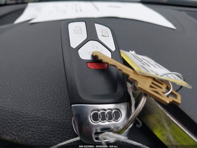 2022 AUDI S5 SPORTBACK WAUC4CF53NA015466 Photo 10