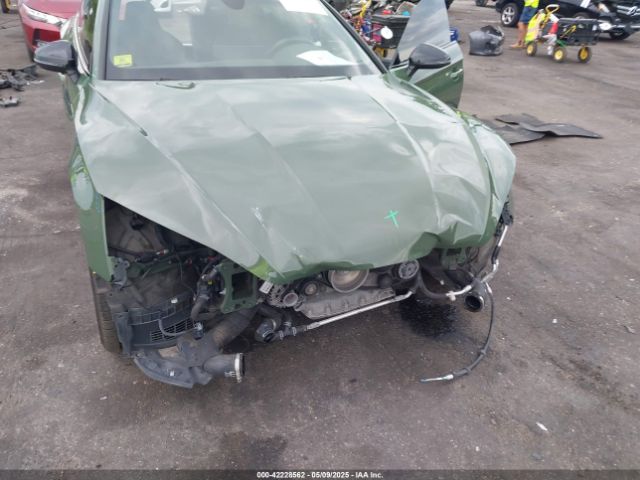 2022 AUDI S5 SPORTBACK WAUC4CF53NA015466 Photo 5
