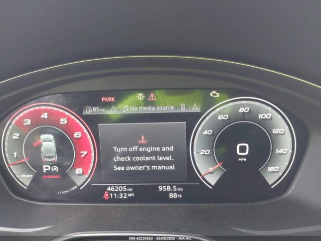 2022 AUDI S5 SPORTBACK WAUC4CF53NA015466 Photo 6