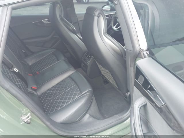 2022 AUDI S5 SPORTBACK WAUC4CF53NA015466 Photo 7