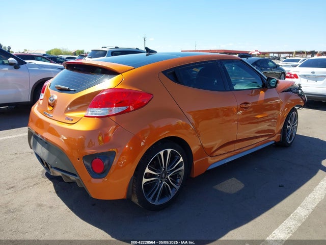 KMHTC6AE6GU258636 Hyundai Veloster Turbo