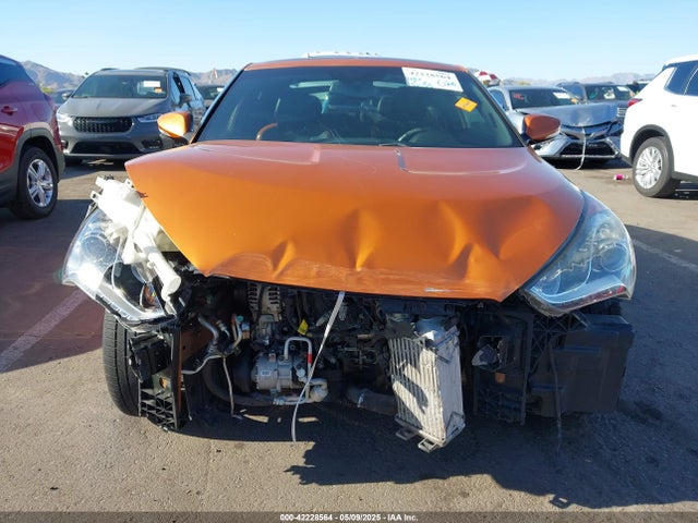 KMHTC6AE6GU258636 Hyundai Veloster Turbo