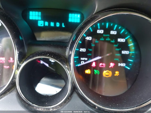 5GAKRBKD8GJ168128 Buick llt - sidi, alum, 60 degrees