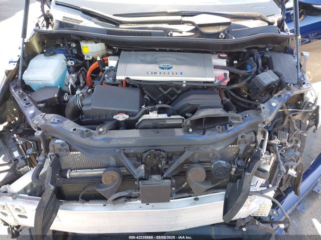Toyota 4jm 2017 JTDBVRBD6HA002484 Image 10