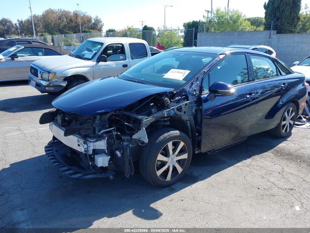 Toyota 4jm 2017 JTDBVRBD6HA002484 Image 2