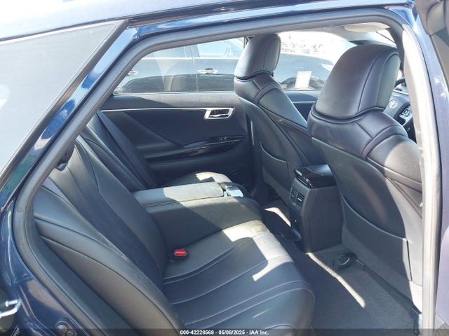 Toyota 4jm 2017 JTDBVRBD6HA002484 Image 8