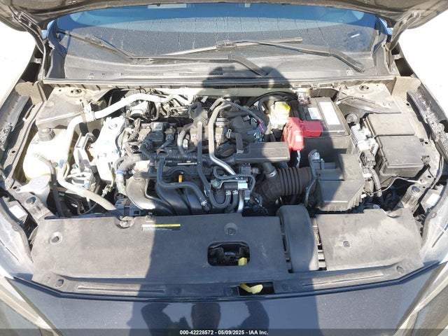 3N1AB8CV4PY249960 Nissan Sentra Sv Xtronic Cvt