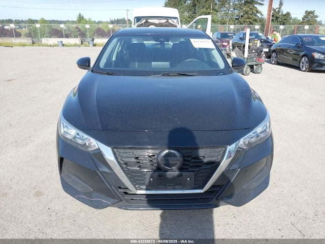 3N1AB8CV4PY249960 Nissan Sentra Sv Xtronic Cvt