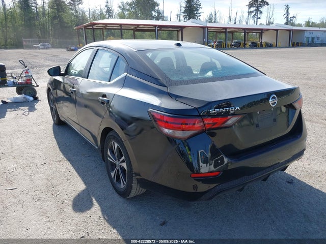 3N1AB8CV4PY249960 Nissan Sentra Sv Xtronic Cvt