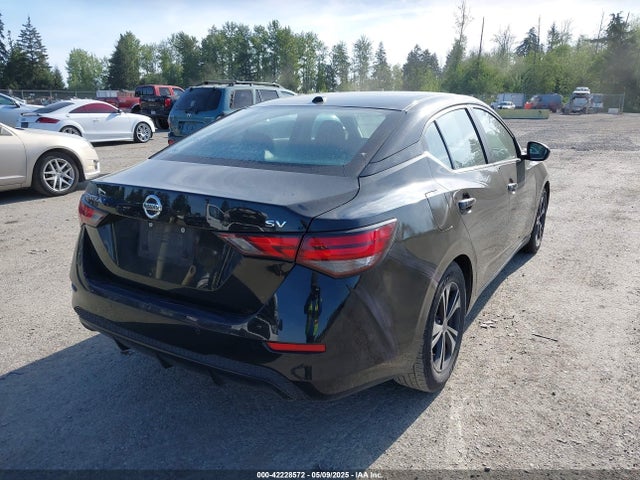 3N1AB8CV4PY249960 Nissan Sentra Sv Xtronic Cvt