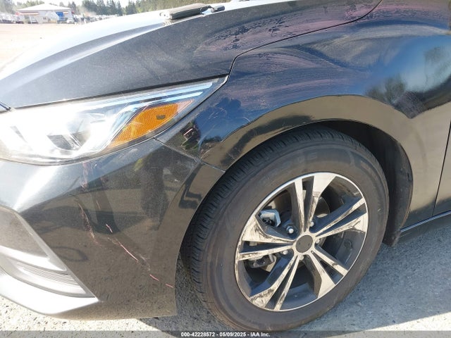 3N1AB8CV4PY249960 Nissan Sentra Sv Xtronic Cvt