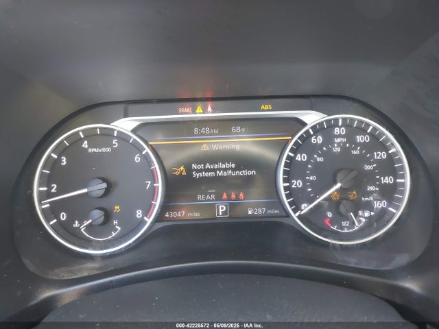 3N1AB8CV4PY249960 Nissan Sentra Sv Xtronic Cvt