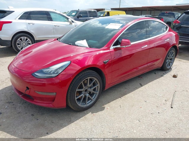 2018 TESLA MODEL 3 5YJ3E1EA8JF019341 Photo 1
