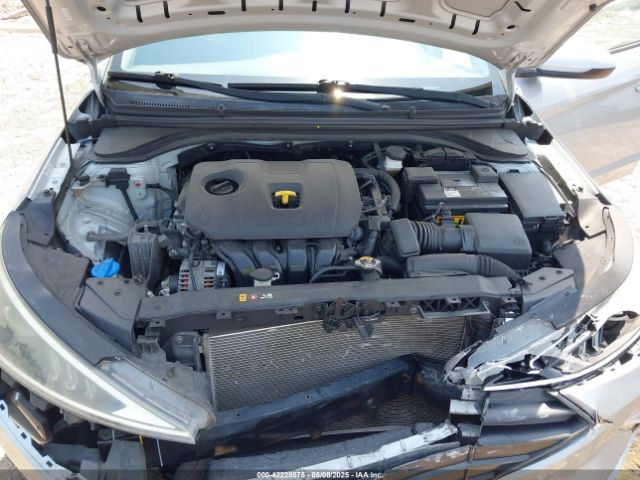 KMHD74LF4LU016635 Hyundai ELANTRA SE