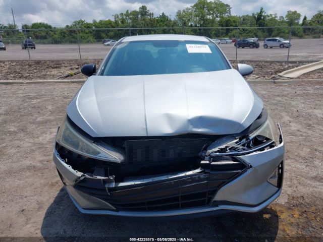 KMHD74LF4LU016635 Hyundai ELANTRA SE