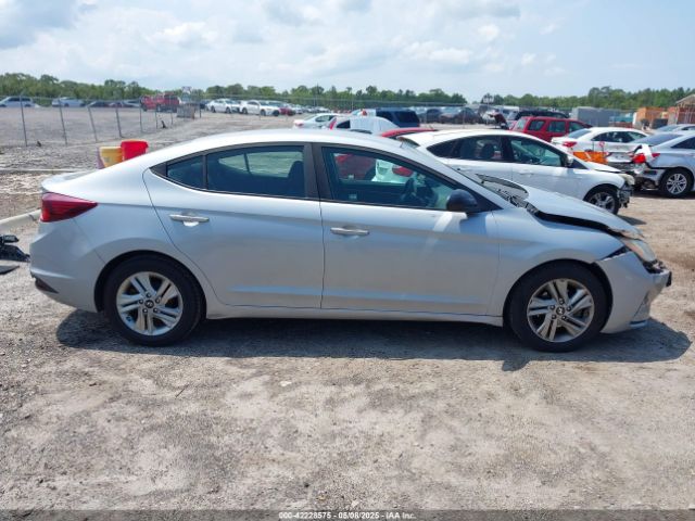 KMHD74LF4LU016635 Hyundai ELANTRA SE