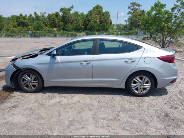 KMHD74LF4LU016635 Hyundai ELANTRA SE