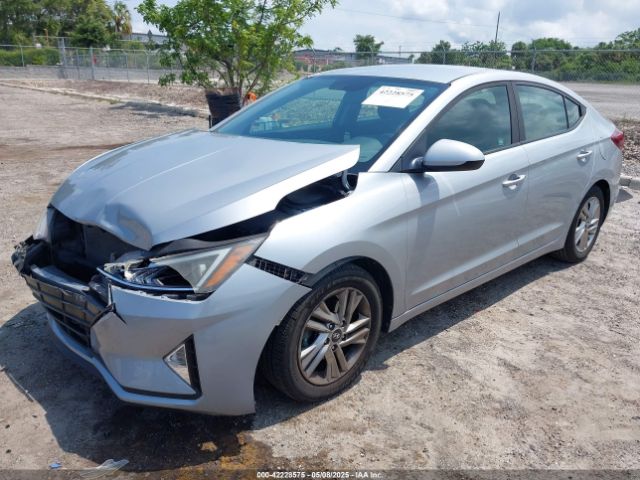 KMHD74LF4LU016635 Hyundai ELANTRA SE