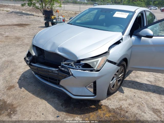 KMHD74LF4LU016635 Hyundai ELANTRA SE
