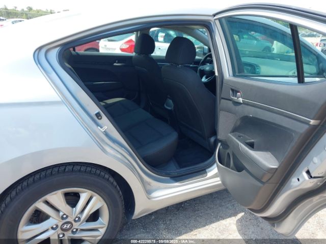 KMHD74LF4LU016635 Hyundai ELANTRA SE