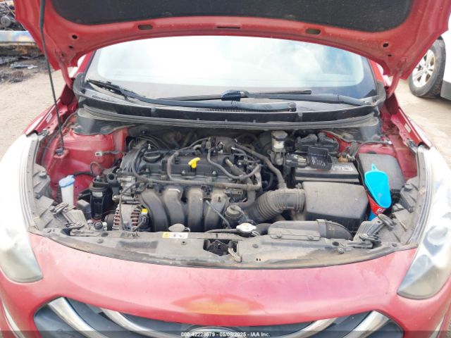 KMHD35LH7EU211831 Hyundai ELANTRA GT