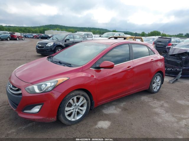 KMHD35LH7EU211831 Hyundai ELANTRA GT