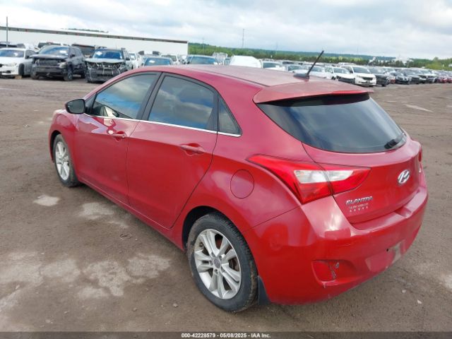 KMHD35LH7EU211831 Hyundai ELANTRA GT
