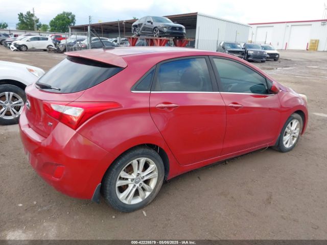 KMHD35LH7EU211831 Hyundai ELANTRA GT