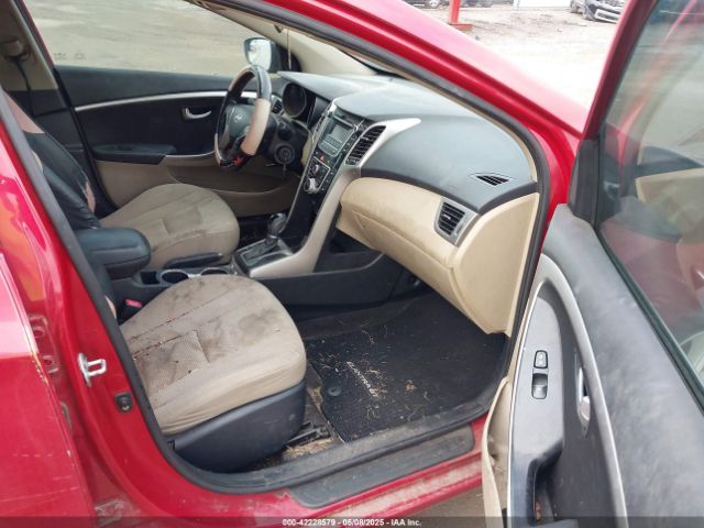 KMHD35LH7EU211831 Hyundai ELANTRA GT