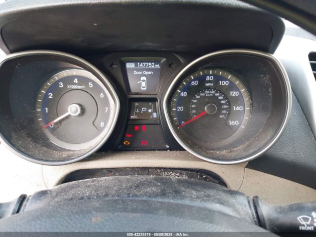KMHD35LH7EU211831 Hyundai ELANTRA GT
