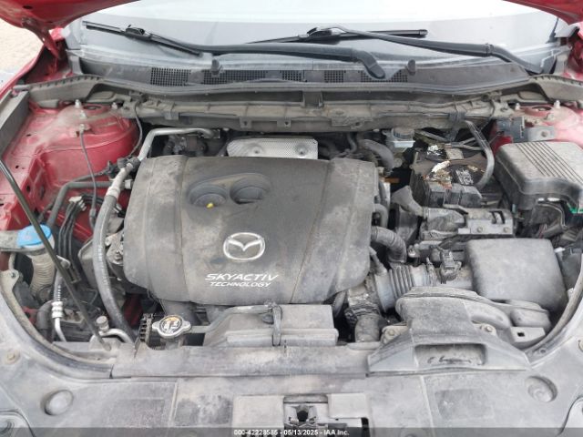JM3KE4DY7G0687318 Mazda Cx-5 Grand Touring