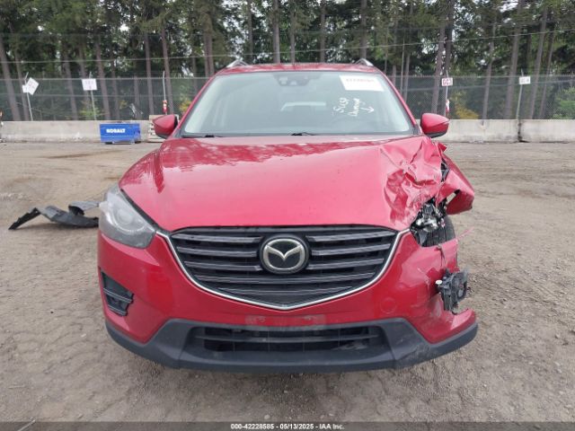 JM3KE4DY7G0687318 Mazda Cx-5 Grand Touring